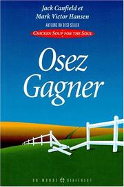 Cover of: Osez gagner