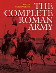 Cover of: The Complete Roman Army by Adrian Goldsworthy