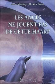 Cover of: Les anges ne jouent pas de cette HAARP by Jeane Manning