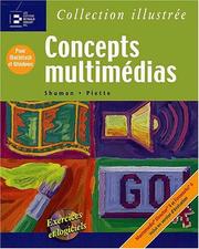 Cover of: Concepts multimedia