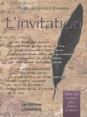 Cover of: L'Invitation