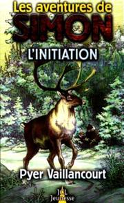 Cover of: L'initiation