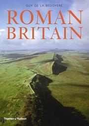 Roman Britain by Guy de la Bédoyère