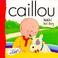 Cover of: Caillou