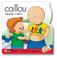 Cover of: Caillou Favorite T-Shirt (Scooter)