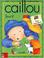 Cover of: Caillou 