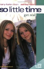 Cover of: Get real