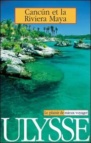 Cover of: Cancun et la riviera maya 2001 by 