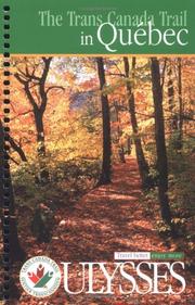 Cover of: Ulysses Trans Canada Trail in Quebec