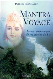 Cover of: Mantra voyage