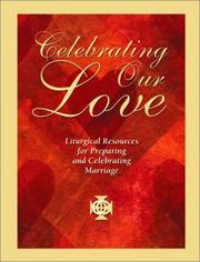Cover of: Celebrating Our Love