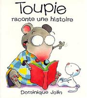 Cover of: Toupie raconte une histoire