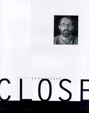 Chuck Close by John Guare