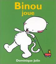 Cover of: Binou joue