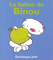 Cover of: Le Ballon de Binou