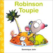 Cover of: Robinson Toupie
