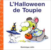 Cover of: L'Halloween de Toupie