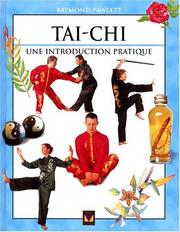 Cover of: Tai-chi