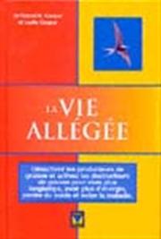 Cover of: La Vie Allégée