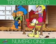 Cover of: Trésors Garfield, numéro 5