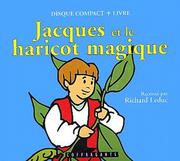 Cover of: Jacques Et Le Haricot Magique/Jack and the Beanstalk (Children's)