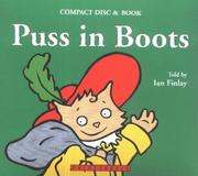 Cover of: Puss in Boots (Children's)