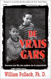 Cover of: De vrais gars  by William Pollack