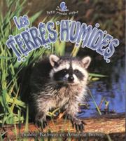 Cover of: Les Terres Humides (Petit Monde Vivant)