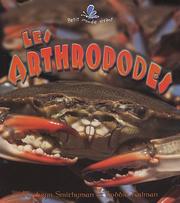 Cover of: Les Arthropodes (Petit Monde Vivant) by Bobbie Kalman