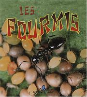 Cover of: Les Fourmis / The Life Cycle of an Ant (Petit Monde Vivant / Small Living World)