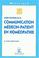 Cover of: Guide pratique de la communication médecin-patient en homéopathie