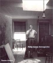 Philip Guston retrospective by Philip Guston, Michael Auping