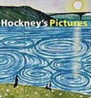 Cover of: Hockney's Pictures