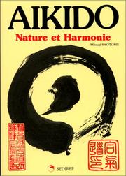 Cover of: Aïkido  by Mitsugi Saotome