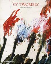 Cover of: Cy Twombly