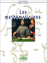 Cover of: Les Mathématiciens