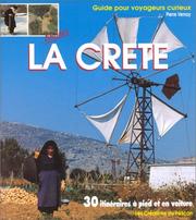 Cover of: Bonjour la Crète