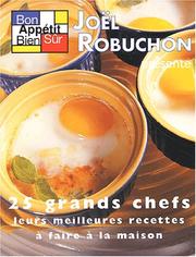 Cover of: Bon appétit bien sûr, tome 4 by Joël Robuchon