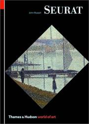 Cover of: Seurat