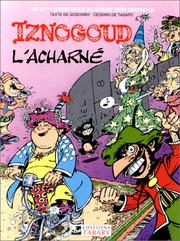 Iznogoud, tome 10 by René Goscinny