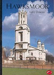 Cover of: Hawksmoor by Kerry Downes