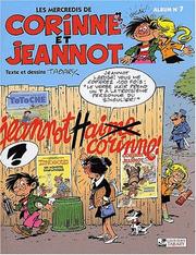 Cover of: Jeannot hai...me corinne