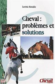 Cover of: Cheval  by Laetitia Bataille