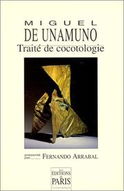 Cover of: Traité de cocotologie