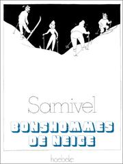 Cover of: Bonshommes de neige