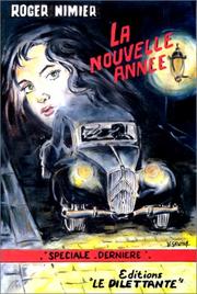 Cover of: La Nouvelle Année by Roger Nimier