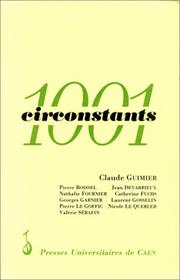 Cover of: 1001 Circonstants