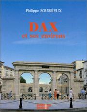 Cover of: Dax et ses environs