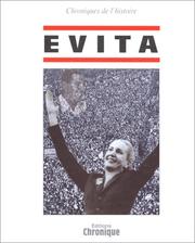 Evita by Jean-Louis Febvre
