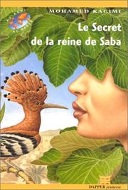 Cover of: Le secret de la reine de Saba